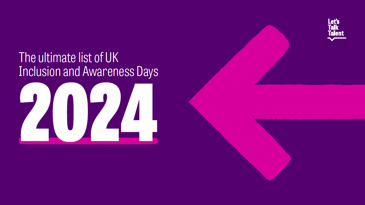 Download our Ultimate List of UK Awareness Days for HR Professionals